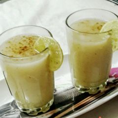 A picture of Aam panna.