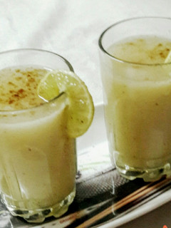 A picture of Aam panna.