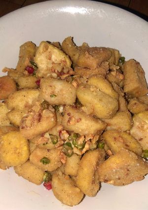 Foto resep Tahu Cabe Garam