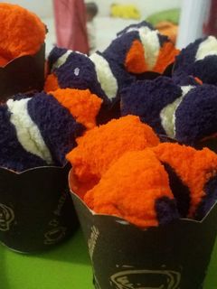 Foto resep Bolu kukus mekar