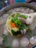 Sayur Sop Ayam Rempah