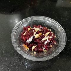 Beetroot Halwa A picture of Beetroot Halwa.