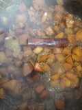 Chutney vegano de caqui - versión 2026