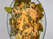 Gambar pepes ayam fillet