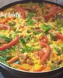 Arroz con pollo LuisFy