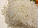 Mi arroz blanco!