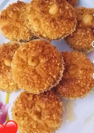 صورة لوصفة مشوك يذوووووب فالفم 😍