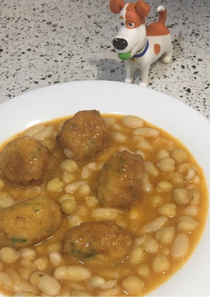 Una foto de Potaje de Cuaresma