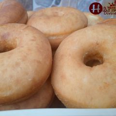 A picture of Doughnuts.