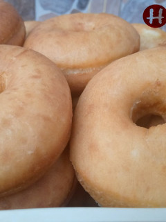 A picture of Doughnuts.