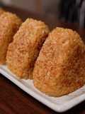How to Make Yaki Onigiri (Grilled Rice Ball) | Yummy Recipe 🍘