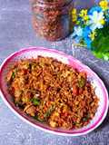 Kering Tempe Parut