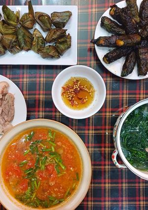 Hình của món Mâm cơm gia đình #37.
