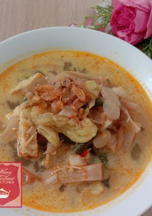 Foto resep Jangan Lodeh Malangan