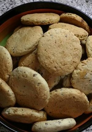 Una foto de Galletas de avena deliciosas