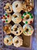 Cake mix donuts