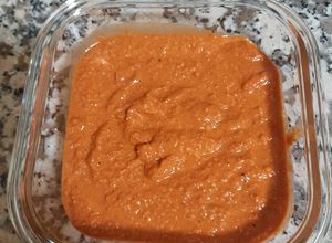 Foto principal de Muhammara, untable de pimientos asados y nueces