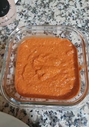 Foto principal de Muhammara, untable de pimientos asados y nueces