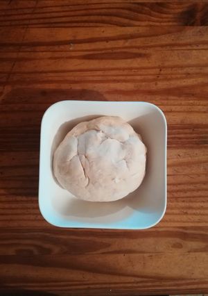 Une photo de Pâte brisée