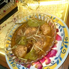 A picture of White Chicken Karahi ❤️❤️❤️❤️.