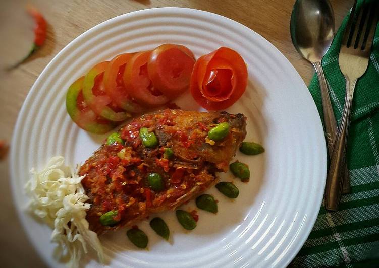 Resep Sambalado Gurame Anti Gagal