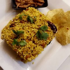 A picture of Coconut Rice.