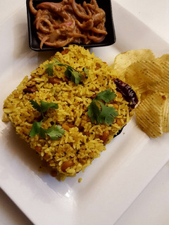 A picture of Coconut Rice.