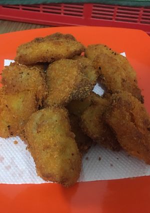 Foto resep Pisgor krispi