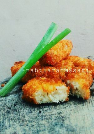 Foto resep Chicken nuggets homemade