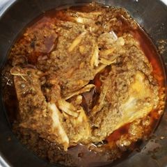Chicken masala A picture of Chicken masala.
