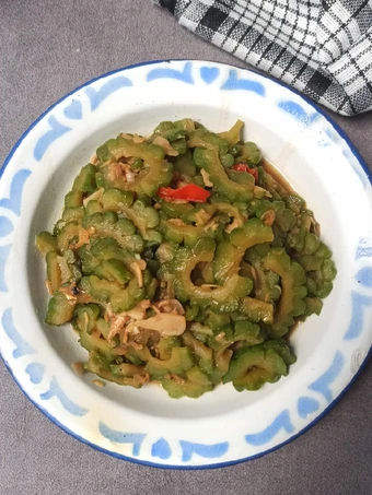 Cara Mudah Membuat Resep Tumis Paria/Pare Rebon yang Lezat Sekali Anti Ribet, Bisa Manjain Lidah