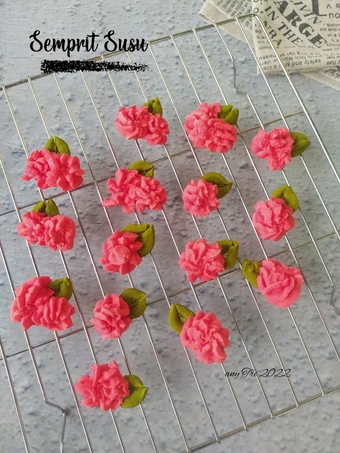 Cara Mudah Membuat Resep Semprit susu yang  Bikin Ketagihan Anti Ribet, Lezat