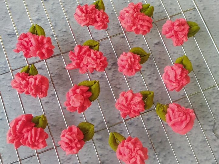 Cara Mudah Membuat Resep Semprit susu yang  Bikin Ketagihan Anti Ribet, Lezat