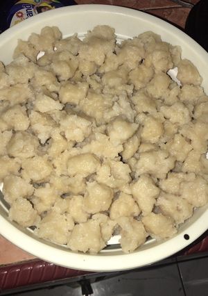 Foto resep Tekwan ikan gabus