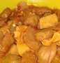 Cara Bikin 16. Gongso pedas /sosis ayam,bakso udang,scalop,(frozen food) Yang Sederhana