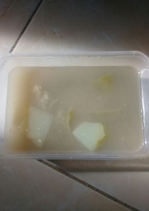 Foto resep Sayur asem simpel