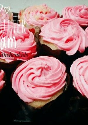 Foto resep Butter cream lembutt