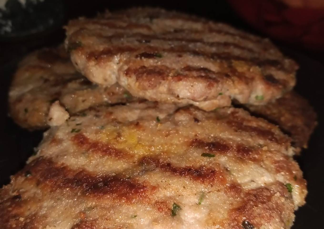 ✨Hamburguesas Caseritas🍔