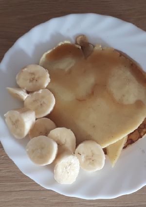 Buttermilch-Pancakes Rezepthauptbild