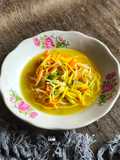 Mie Rebus Sayur