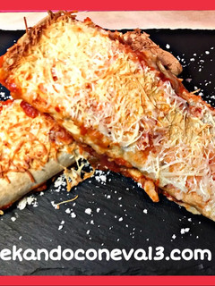 Una foto de Enchiladas de carne