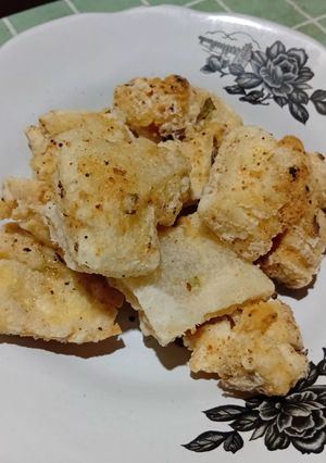 Foto resep Cireng Tahu