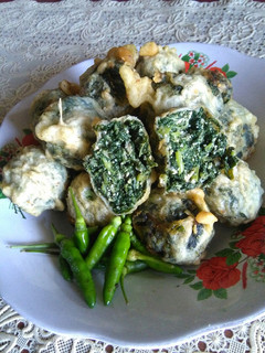 Foto resep Rolade daun singkong