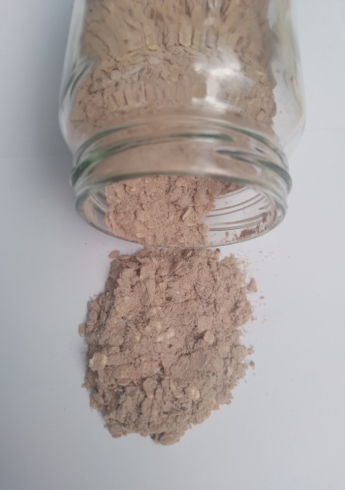 Una foto de Premezcla para Galletitas de Avena y Chocolate