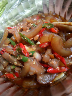 Foto resep Kikil tauco pedes gurih