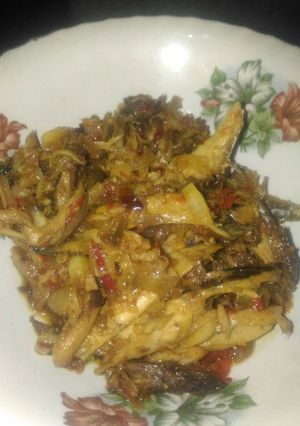 Foto resep Tongkol Rica Rica #BikinRamadhanBerkesan