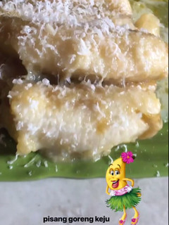 Foto resep Pisang sunfresh bisa jadi pisang susu keju!!!!!!