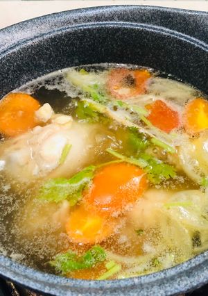 รูปของ 🐓ต้มซุปไก่🐓
