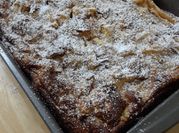 A picture of french toast bake