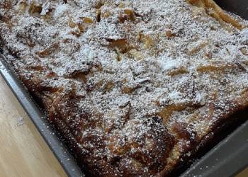 Easiest Way to Make Yummy French Toast Bake